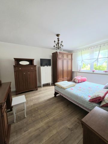 dom wolnostojący, 7 pokoi Borkowo Lęborskie Borkówko. Zdjęcie 14