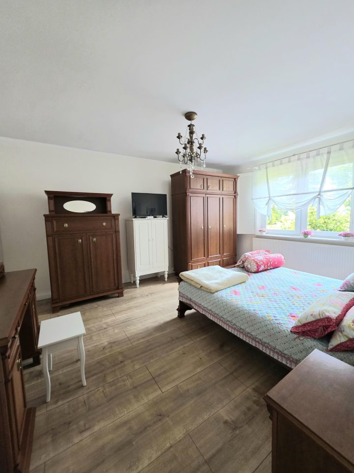 dom wolnostojący, 7 pokoi Borkowo Lęborskie Borkówko. Zdjęcie 14