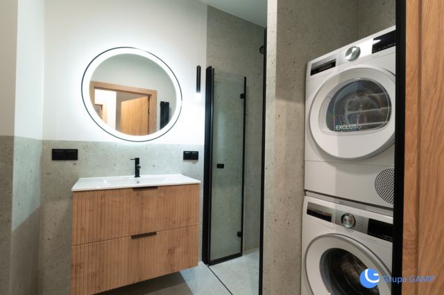 Mieszkanie 3-pokojowe Kraków Prądnik Biały, ul. Piaszczysta. Zdjęcie 7