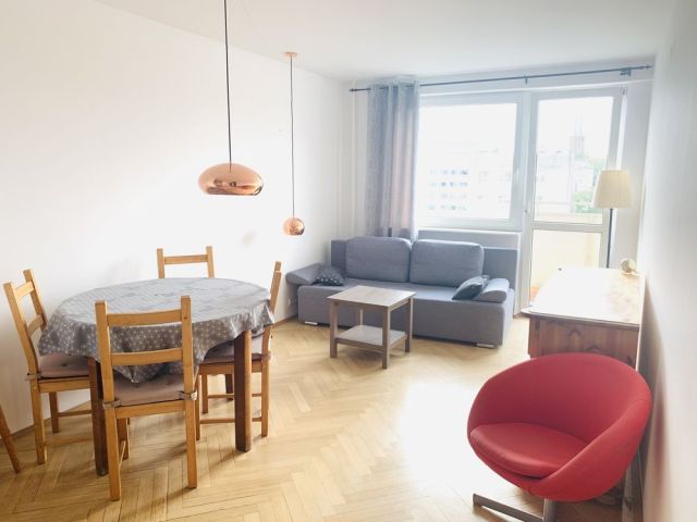 Mieszkanie 2-pokojowe Gdynia Śródmieście, ul. Ignacego Krasickiego. Zdjęcie 1