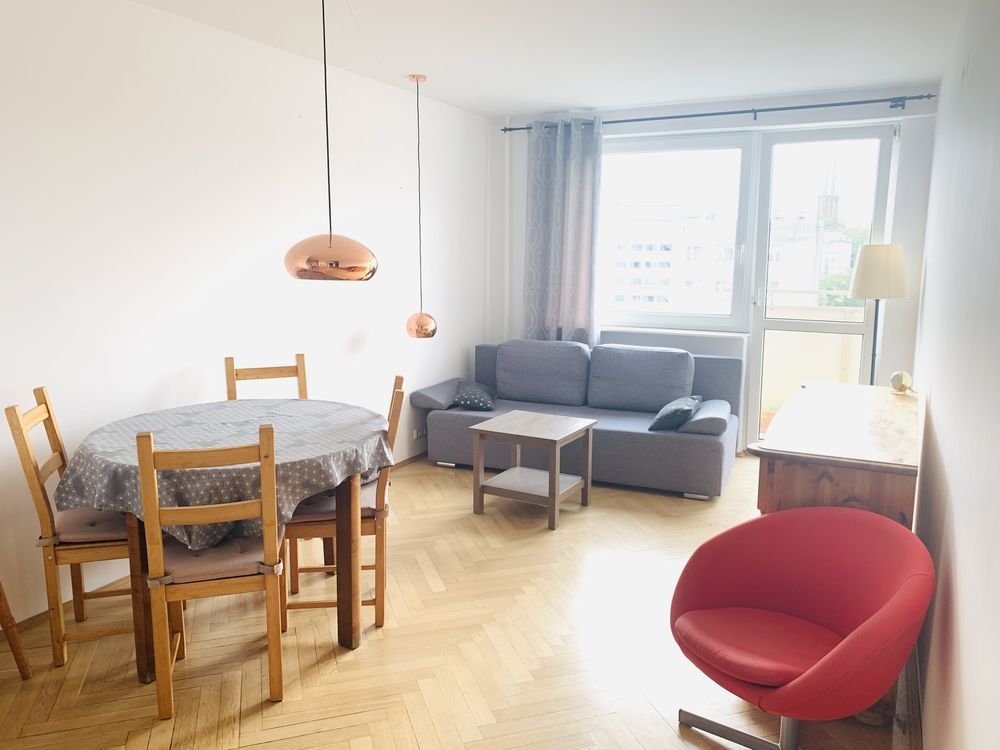 Mieszkanie 2-pokojowe Gdynia Śródmieście, ul. Ignacego Krasickiego