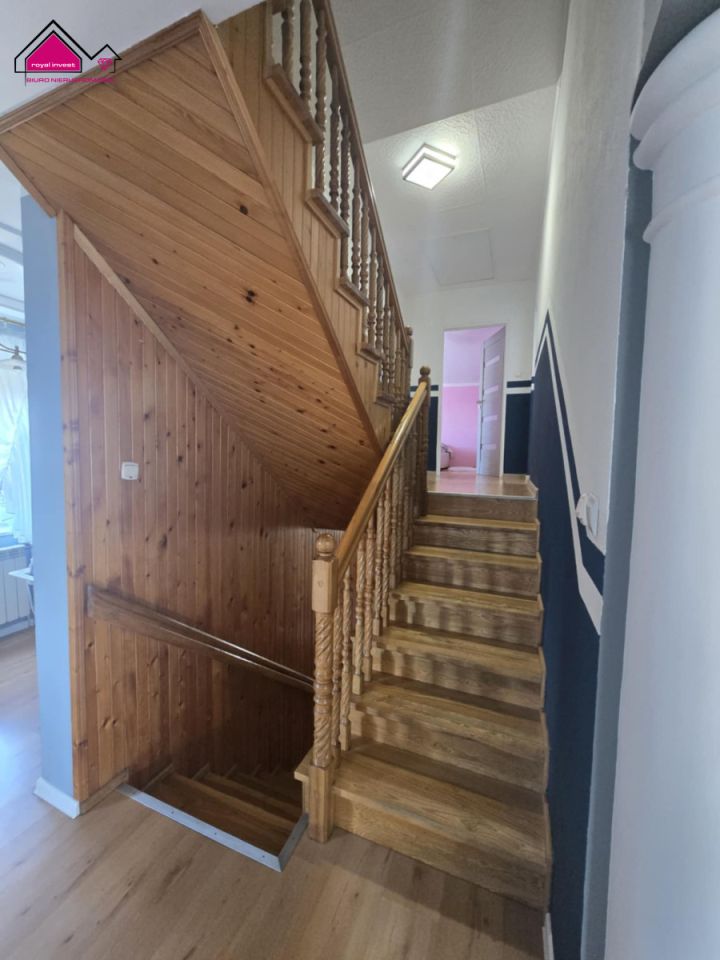 dom wolnostojący, 7 pokoi Kleczew, ul. 50-lecia Kopalni Konin. Zdjęcie 15