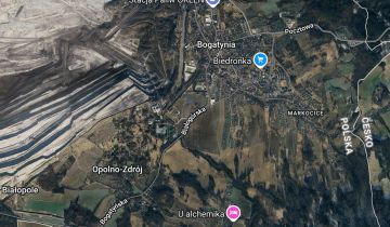 Mieszkanie 1-pokojowe Bogatynia, ul. Białogórska