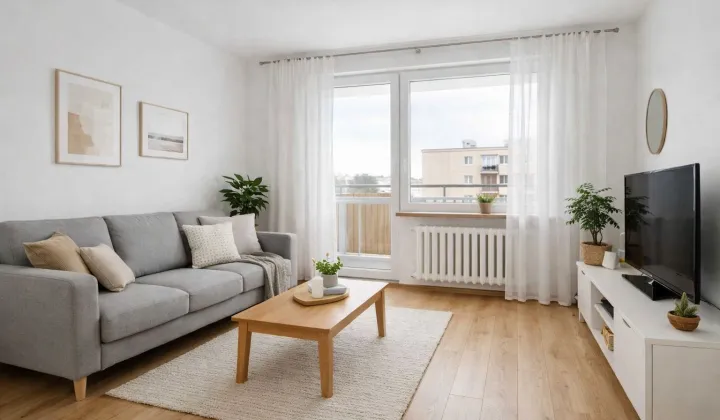 Mieszkanie 3-pokojowe Bydgoszcz Szwederowo, ul. Stanisława Leszczyńskiego