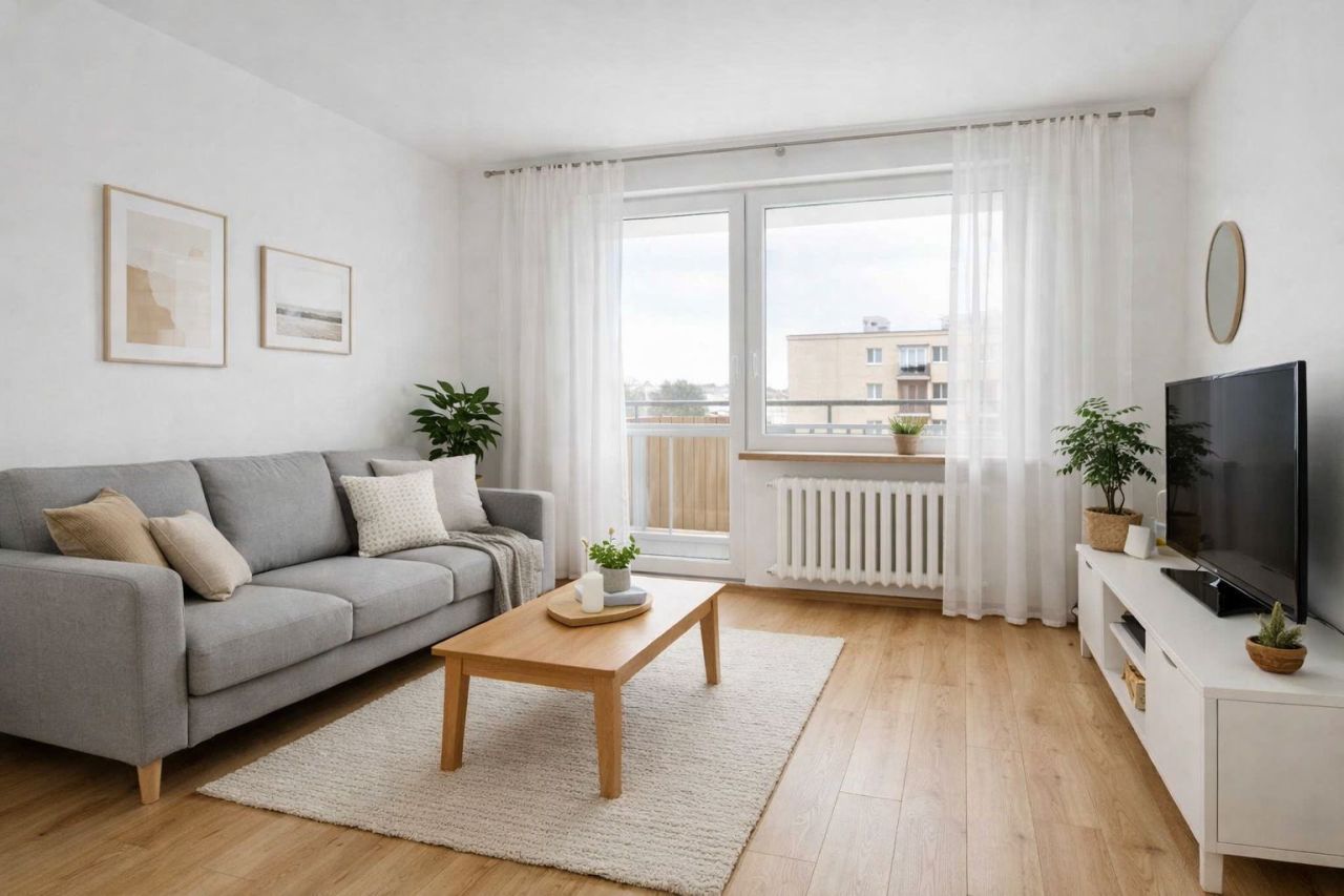 Mieszkanie 3-pokojowe Bydgoszcz Szwederowo, ul. Stanisława Leszczyńskiego. Zdjęcie 1