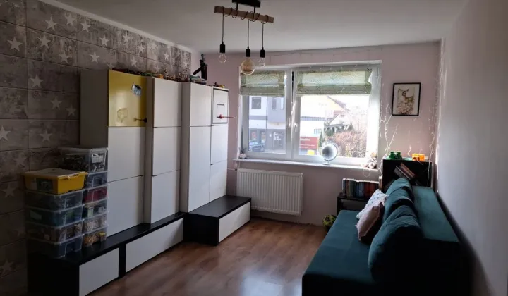 Mieszkanie 3-pokojowe Goleniów Centrum 