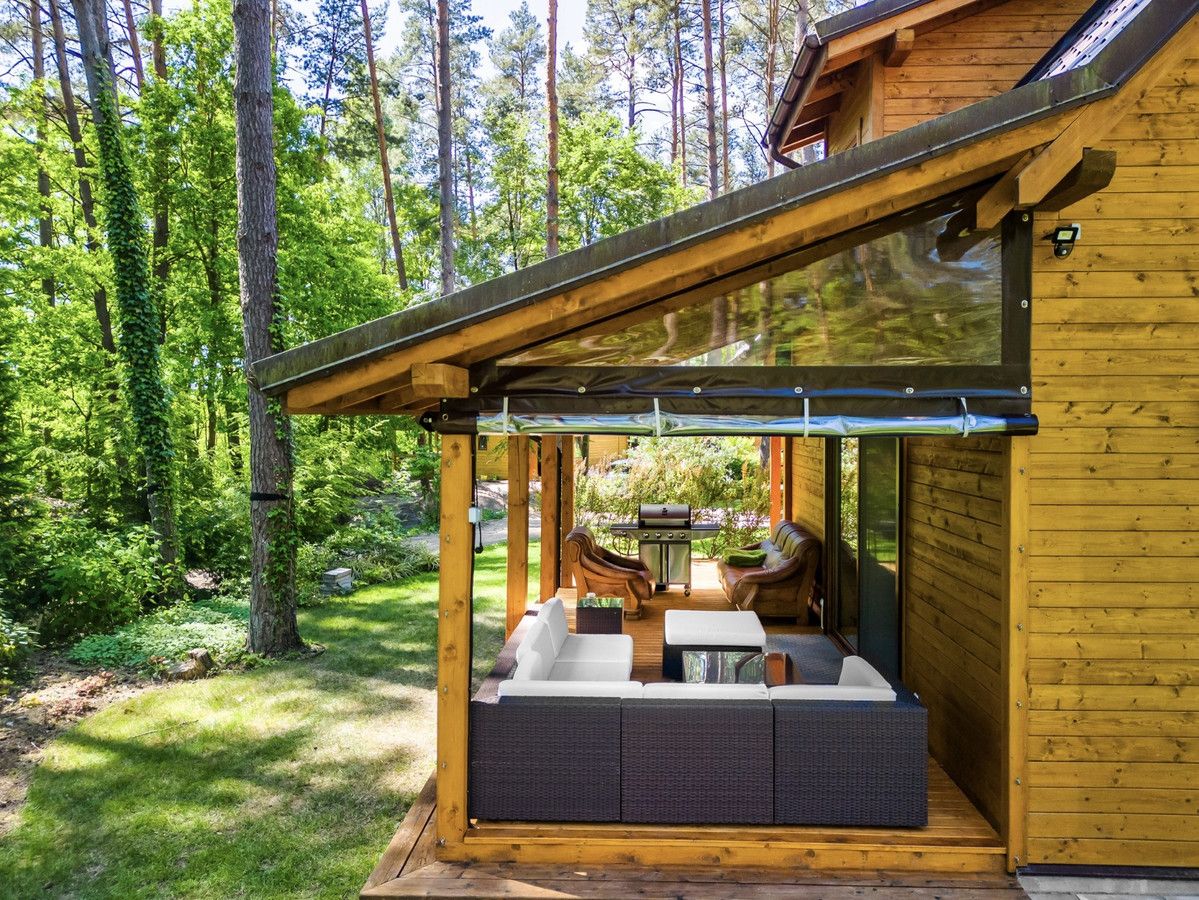 dom letniskowy, 3 pokoje Ruś Mała. Zdjęcie 15