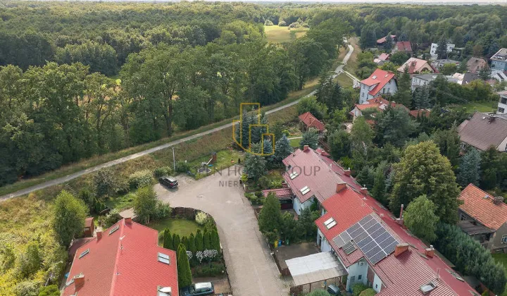 dom szeregowy, 4 pokoje Wrocław Wojnów