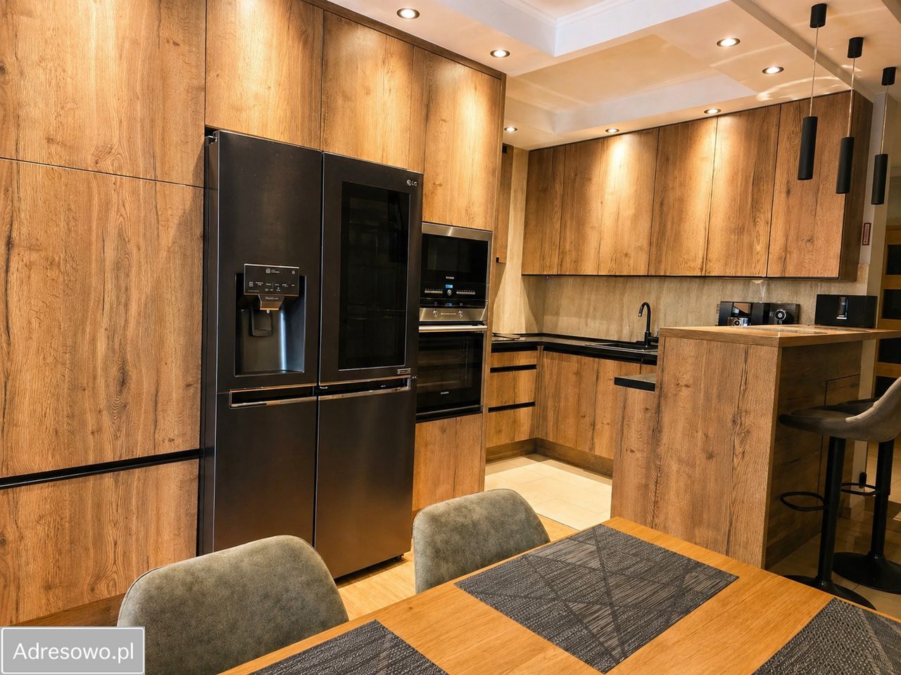 Mieszkanie 4-pokojowe Warszawa Ursynów, ul. Wilhelma Konrada Roentgena. Zdjęcie 8