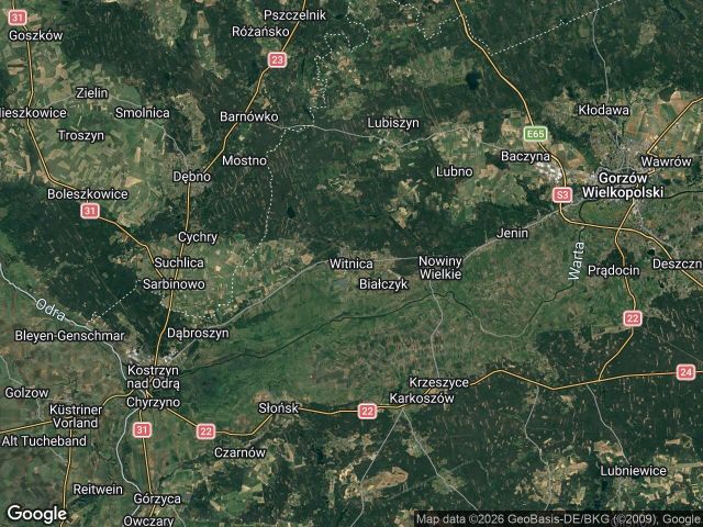 Działka rod Witnica. Zdjęcie 1