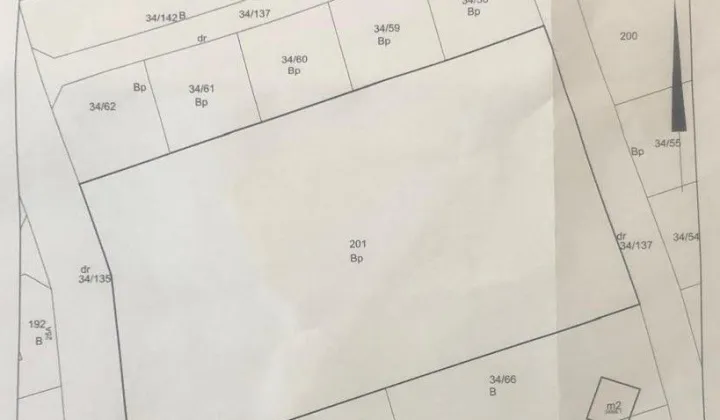 Działka budowlana Dziwnówek, ul. 1 Maja