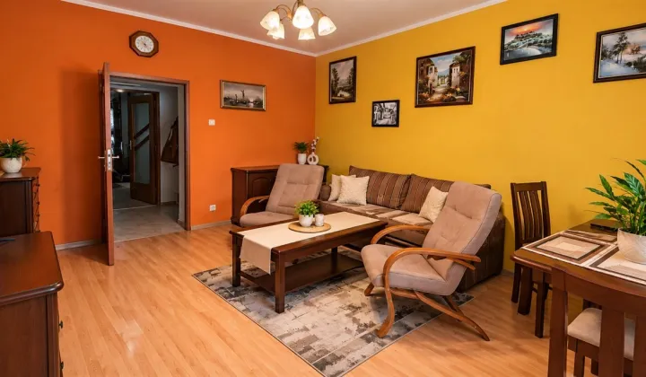 Mieszkanie 2-pokojowe Sosnowiec Dańdówka