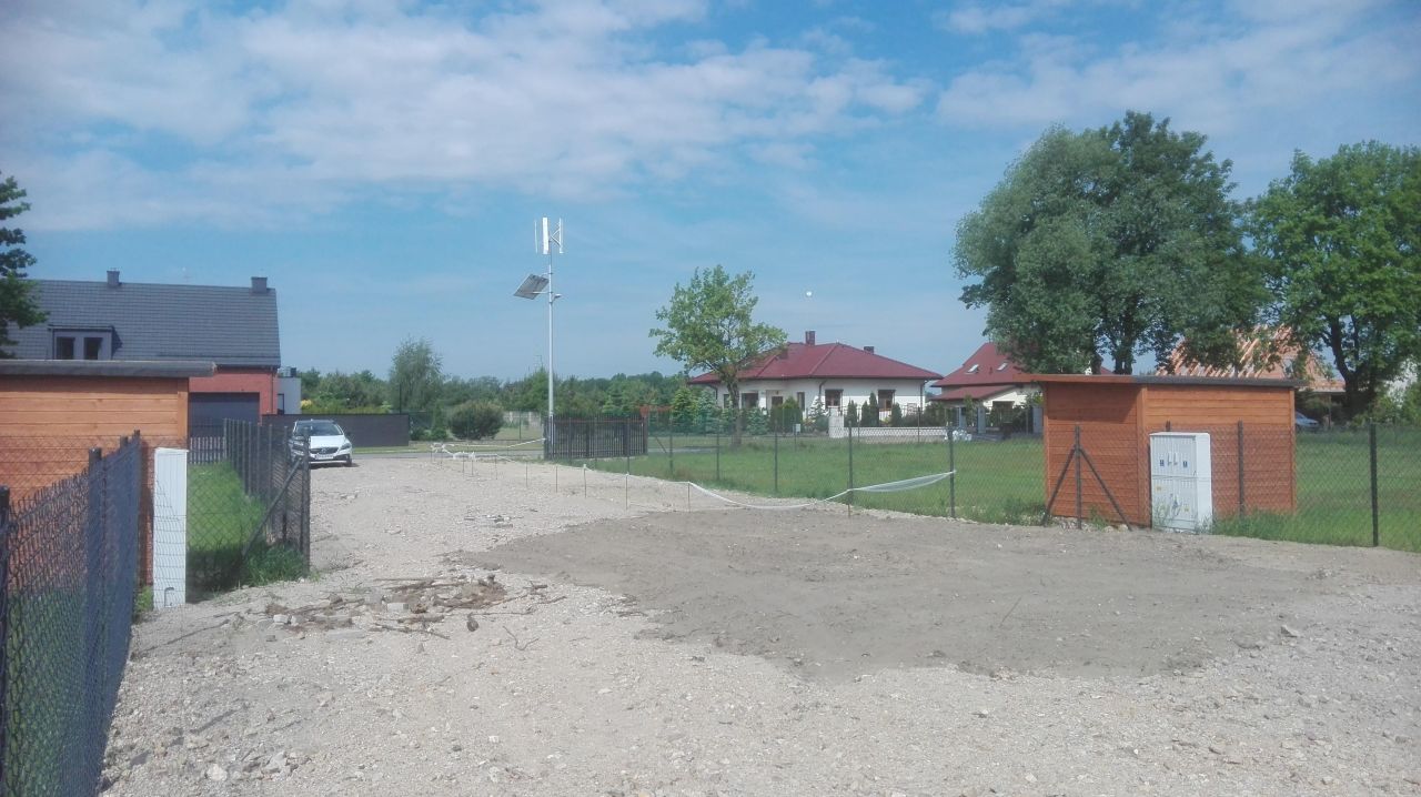 Działka budowlana Pawlikowice. Zdjęcie 2