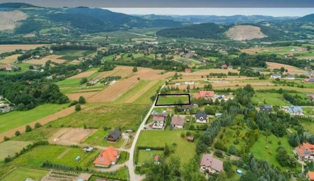 Działka budowlana Rdziostów. Zdjęcie 1