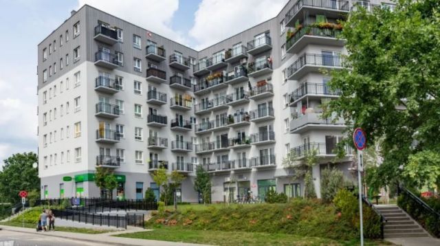 Mieszkanie 1-pokojowe Warszawa Białołęka, ul. Dionizosa. Zdjęcie 1