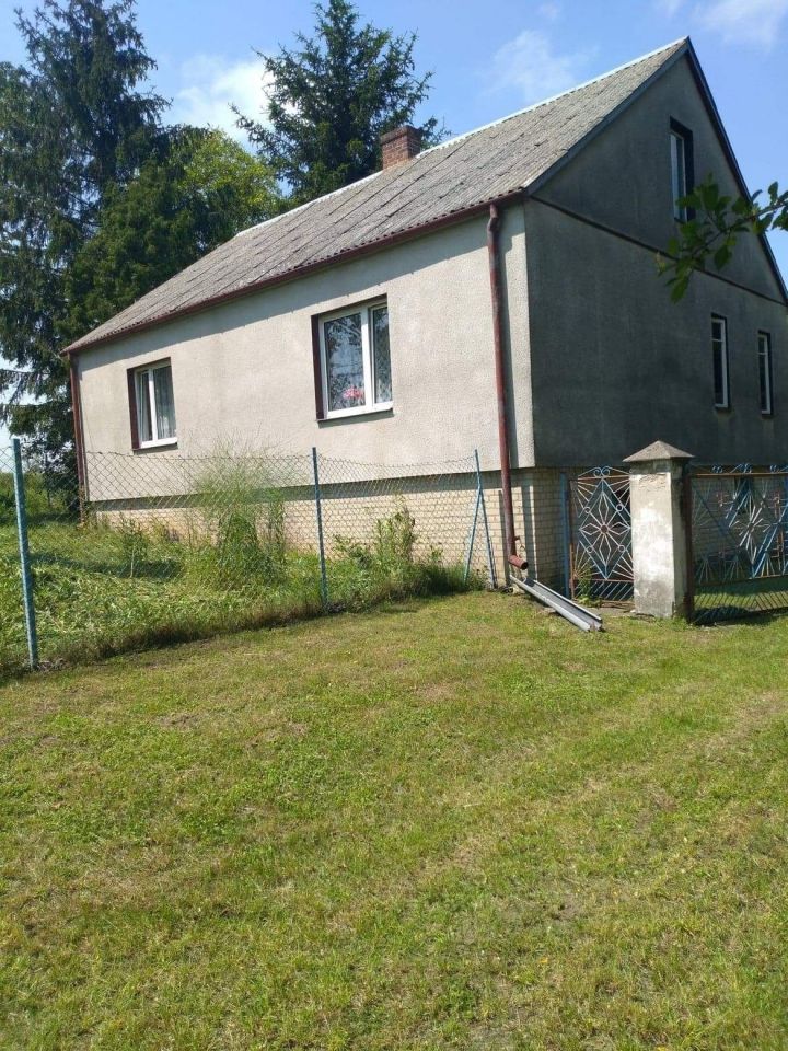 Działka siedliskowa Łopiennik Dolny-Kolonia. Zdjęcie 3