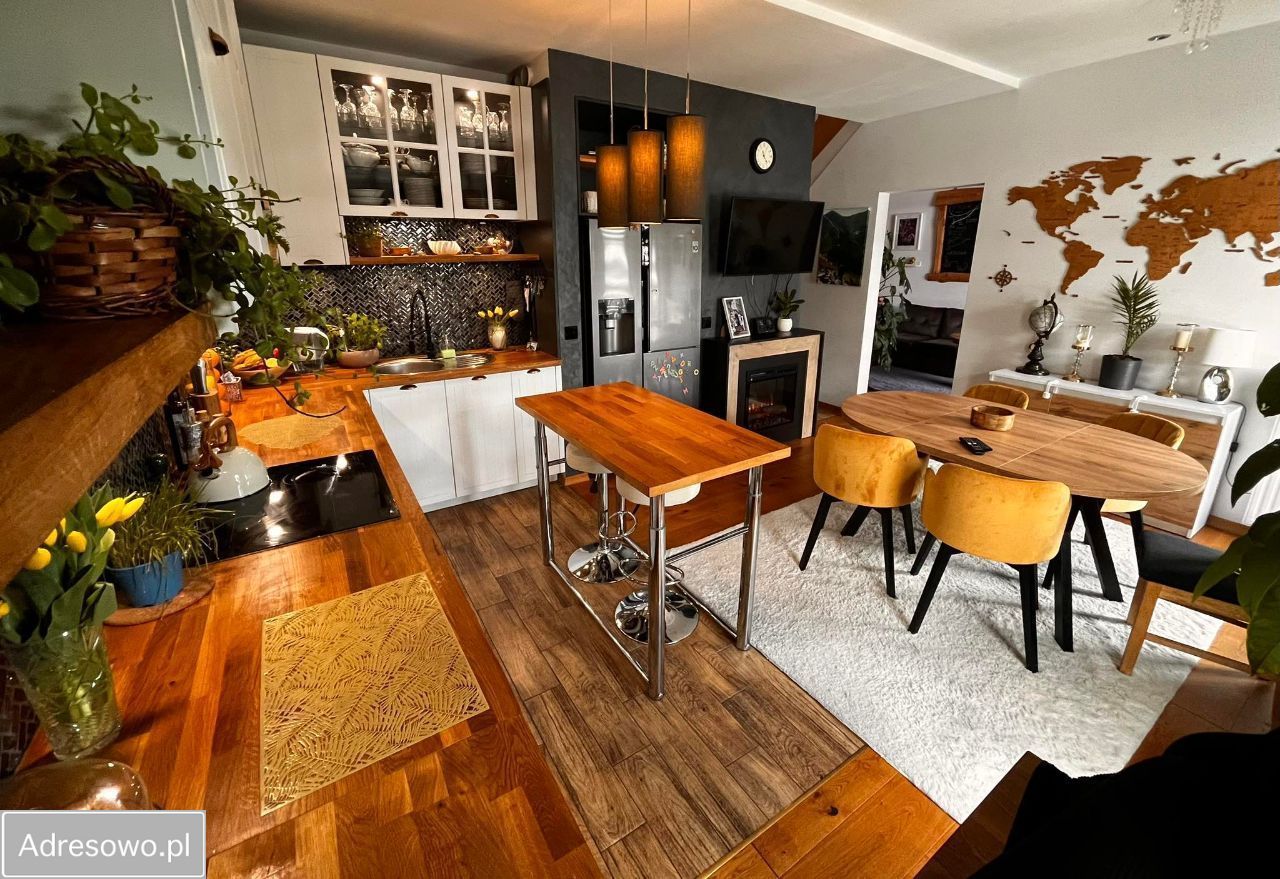 Mieszkanie 4-pokojowe Legionowo, ul. Jerzego Siwińskiego