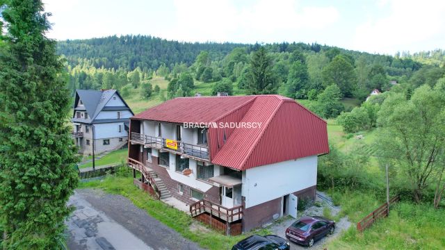 Hotel/pensjonat Kocierz Rychwałdzki, ul. Turystyczna. Zdjęcie 1