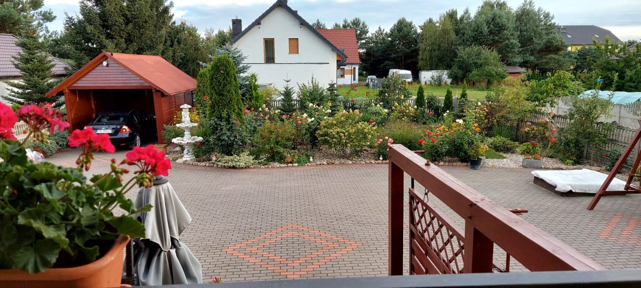 dom wolnostojący, 4 pokoje Konin Wilków, ul. Wierzbowa. Zdjęcie 14