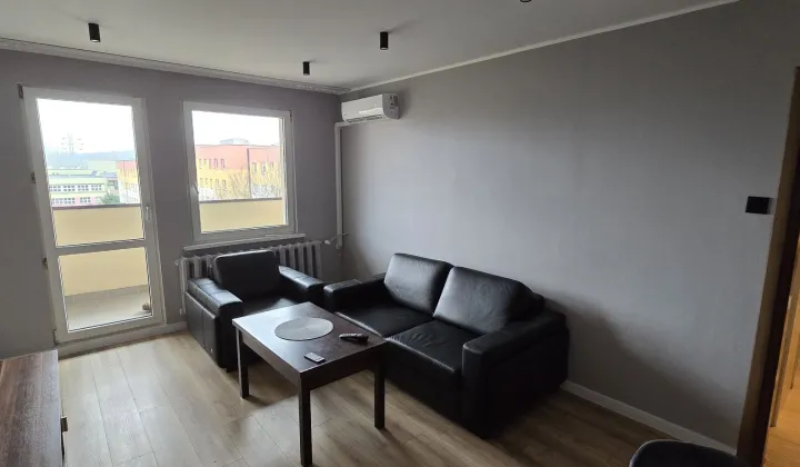 Mieszkanie 2-pokojowe Katowice os. Witosa