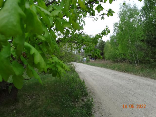 Działka budowlana Dziekanów Polski, ul. Odysei. Zdjęcie 1