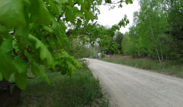 Działka budowlana Dziekanów Polski, ul. Odysei