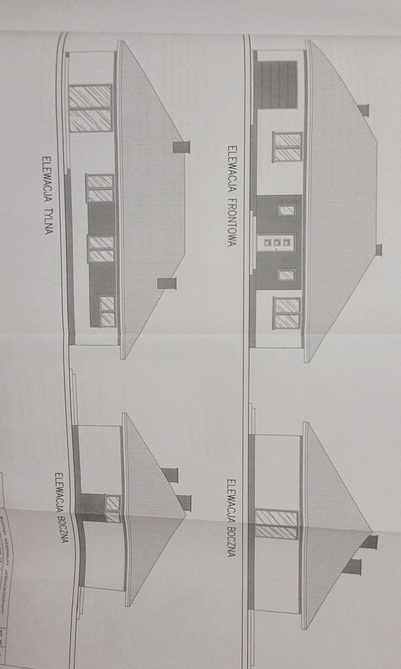 dom wolnostojący, 4 pokoje Latosówka, ul. Leśna. Zdjęcie 4