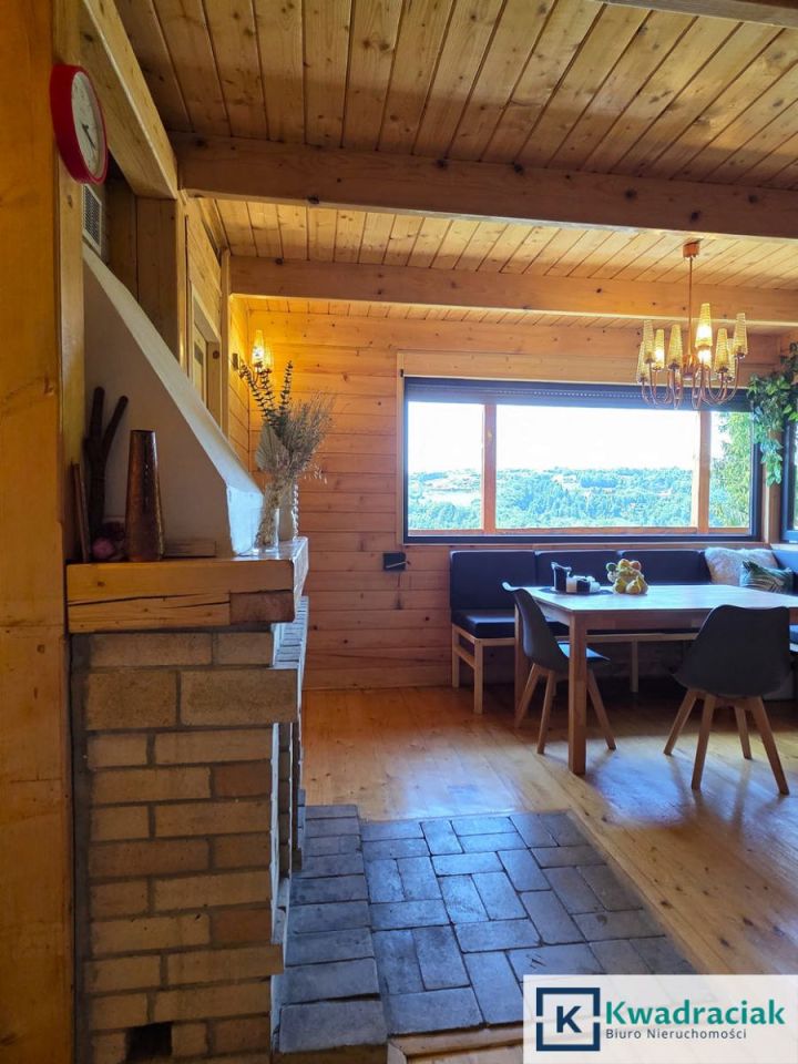 siedlisko, 4 pokoje Zawóz. Zdjęcie 24