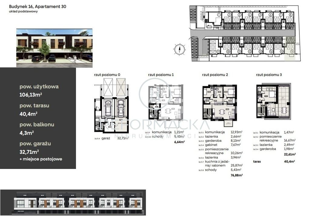 Mieszkanie 5-pokojowe Rzeszów, ul. Legionistów. Zdjęcie 7