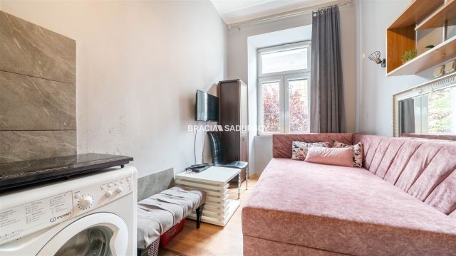 Mieszkanie 1-pokojowe Kraków Stare Miasto, ul. Starowiślna. Zdjęcie 5