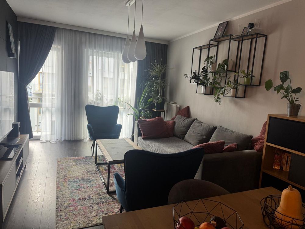 Mieszkanie 3-pokojowe Zielona Góra, ul. Stanisława Moniuszki