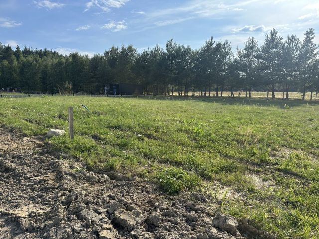 Działka budowlana Kowalków-Kolonia. Zdjęcie 1