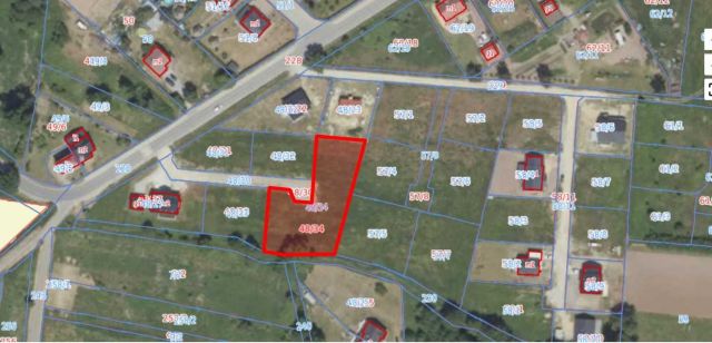 Działka rolna Brzezinka Średzka. Zdjęcie 1