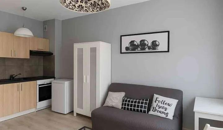 Mieszkanie 2-pokojowe Katowice Bogucice, ul. Krzysztofa Mieroszewskiego