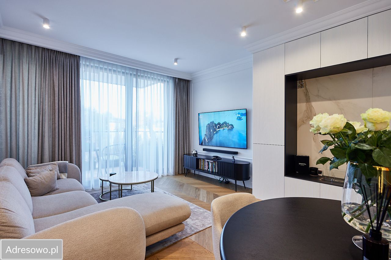 Mieszkanie 3-pokojowe Gdynia Orłowo, ul. Jaworowa