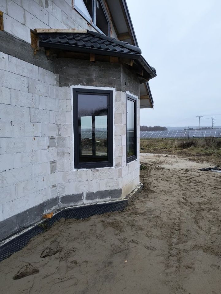 dom wolnostojący Pasłęk