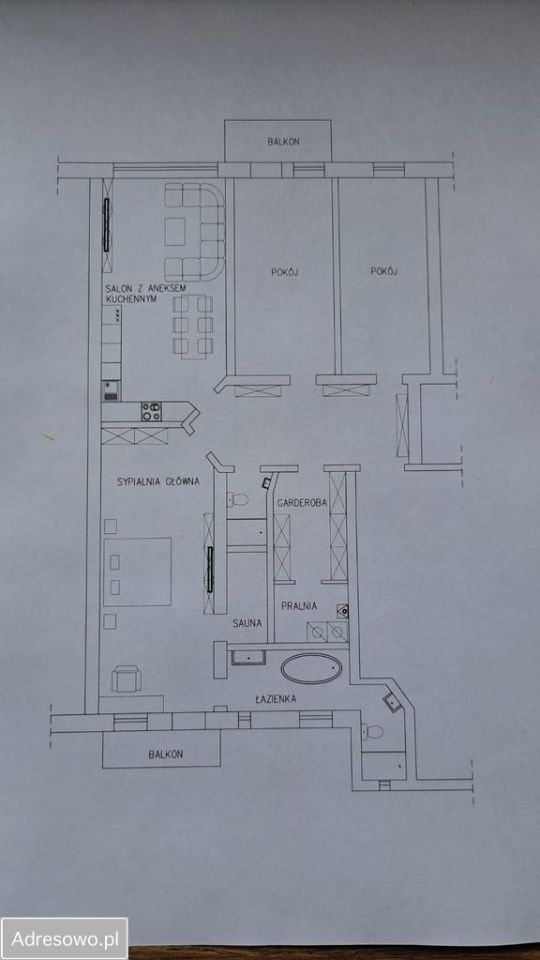 Mieszkanie 4-pokojowe Świdnica, ul. Bracka. Zdjęcie 4
