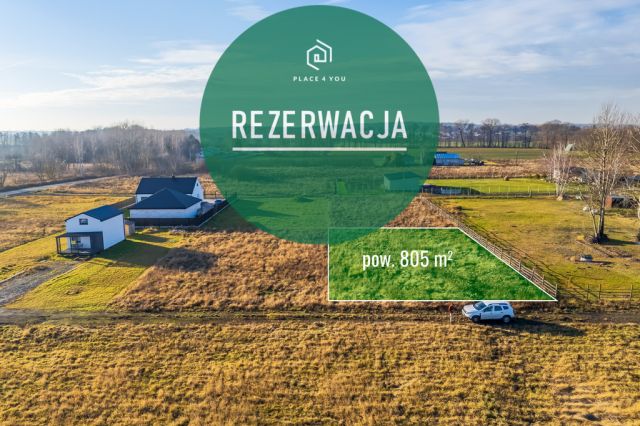 Działka Falęcin. Zdjęcie 2