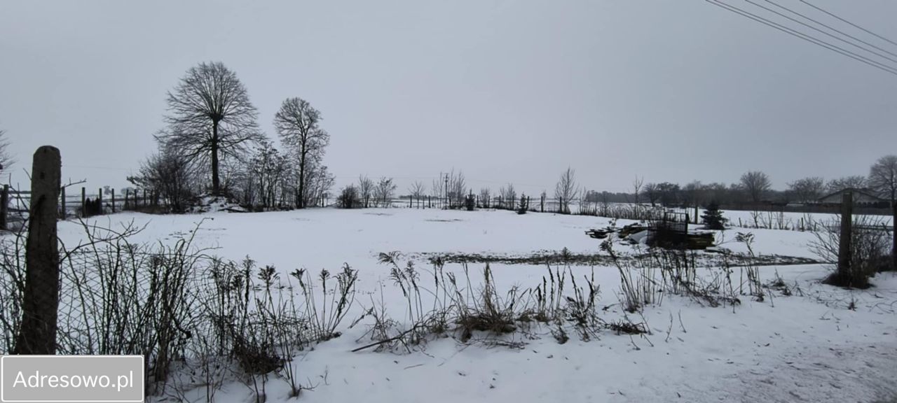 Działka budowlana Czarnocin, ul. Juliusza Poniatowskiego. Zdjęcie 6