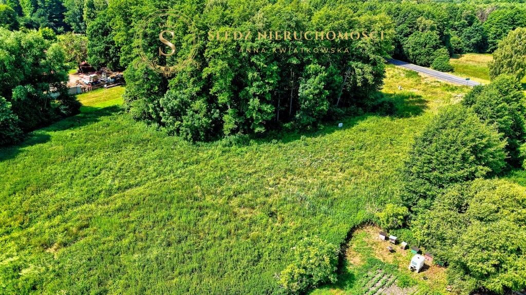 Działka budowlana Straszowice. Zdjęcie 2