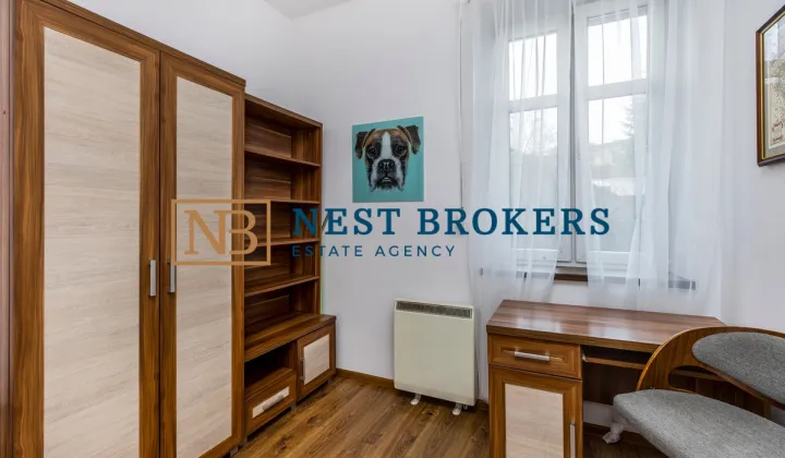 Mieszkanie 2-pokojowe Kraków Grzegórzki, ul. Jana Karola Chodkiewicza