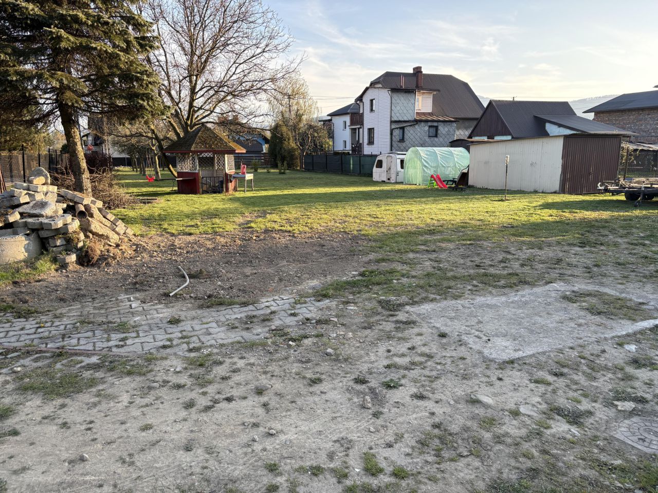 Działka rolno-budowlana Rybarzowice, ul. Jaśminowa. Zdjęcie 9