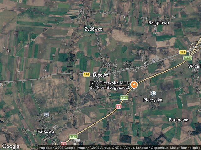 dom wolnostojący, 4 pokoje Łubowo. Zdjęcie 1
