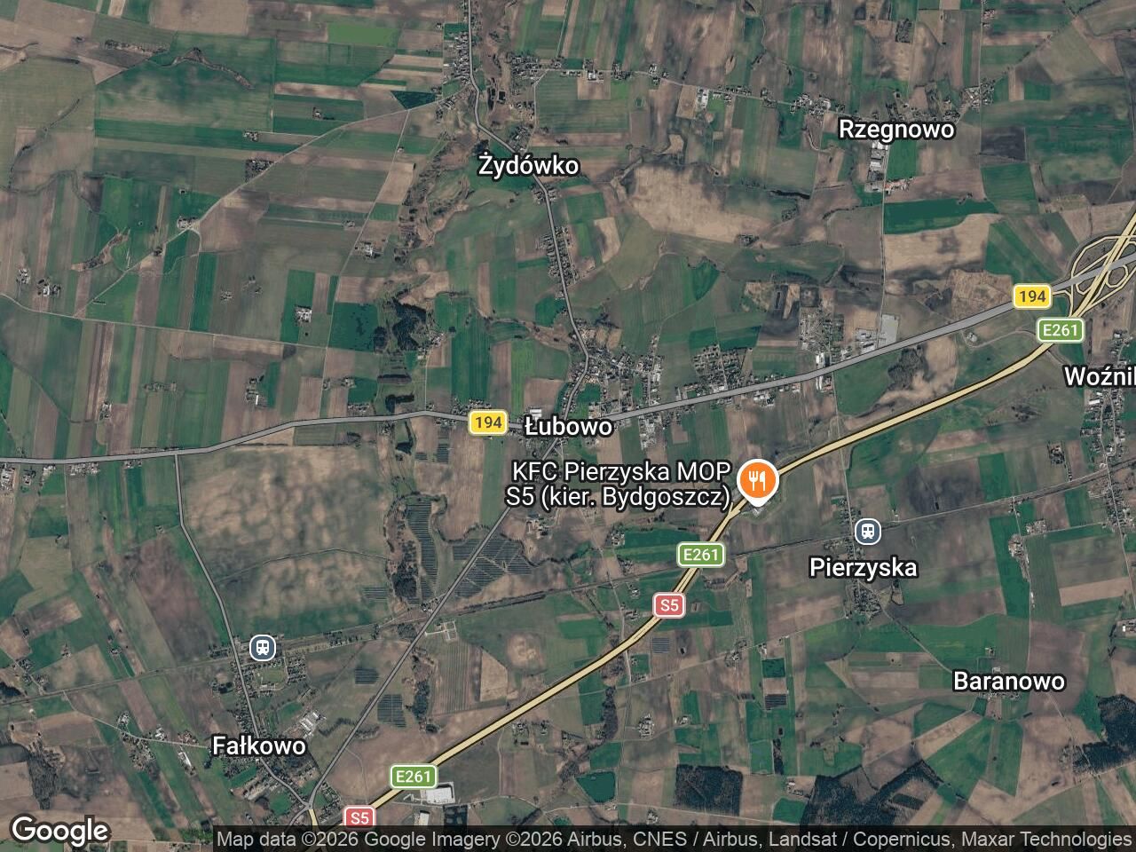 dom wolnostojący, 4 pokoje Łubowo. Zdjęcie 1