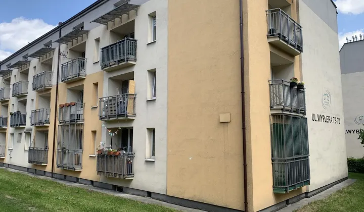 Mieszkanie 1-pokojowe Katowice Załęże, ul. Jana Wyplera