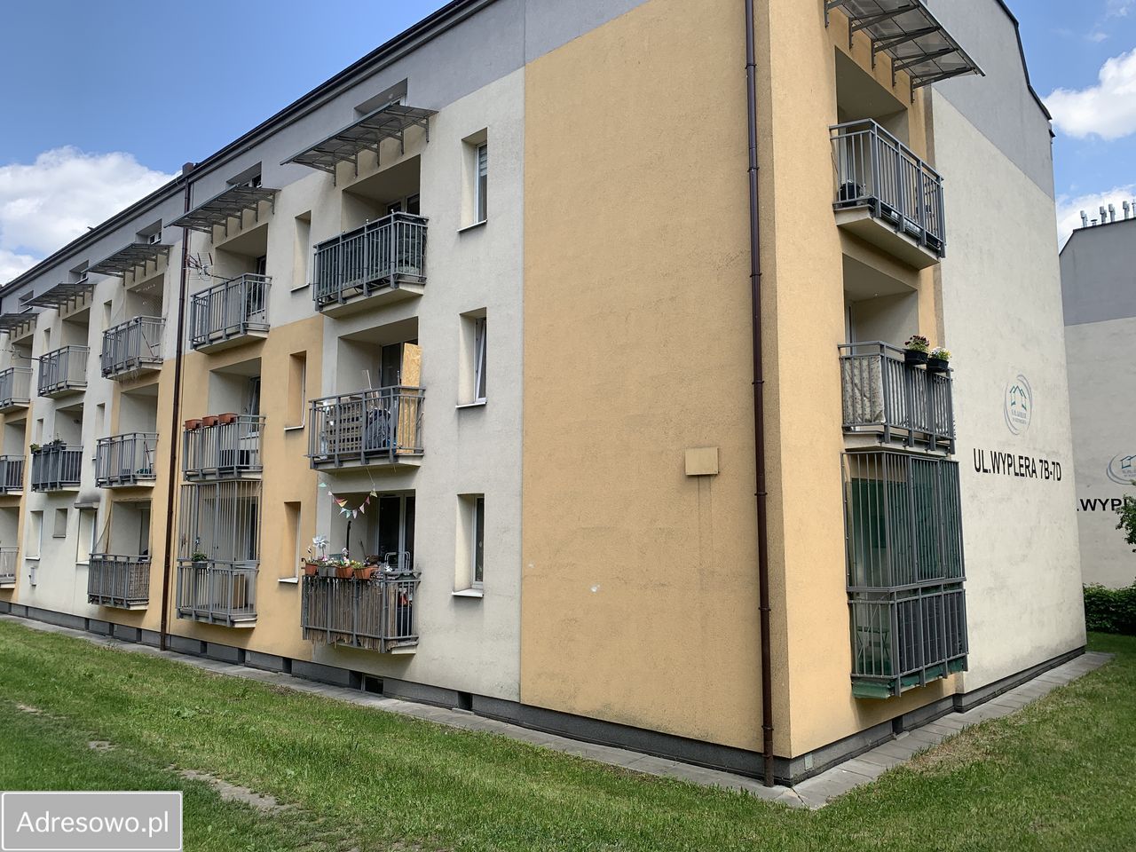 Mieszkanie 1-pokojowe Katowice Załęże, ul. Jana Wyplera. Zdjęcie 1