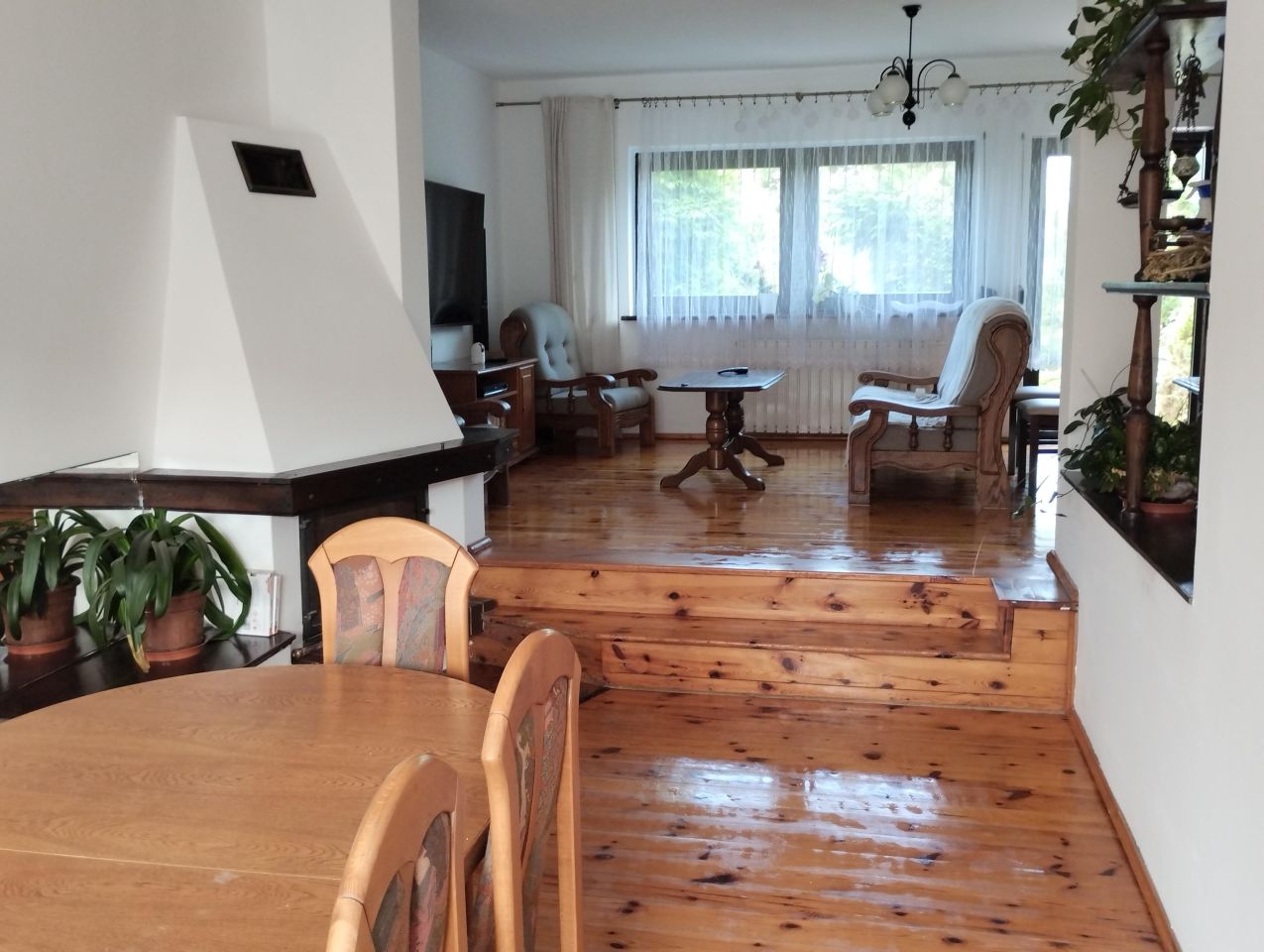 dom szeregowy, 5 pokoi Poddębice, Piękna. Zdjęcie 6