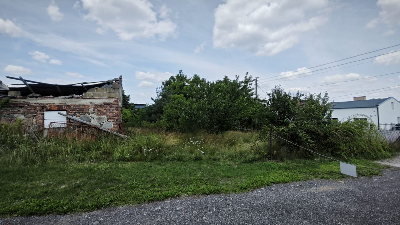 Działka budowlana Swędów, ul. Główna. Zdjęcie 3