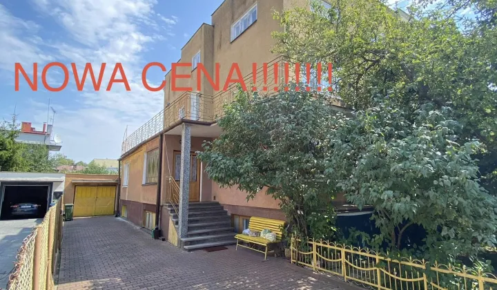 bliźniak, 5 pokoi Chełm, ul. Lipowa