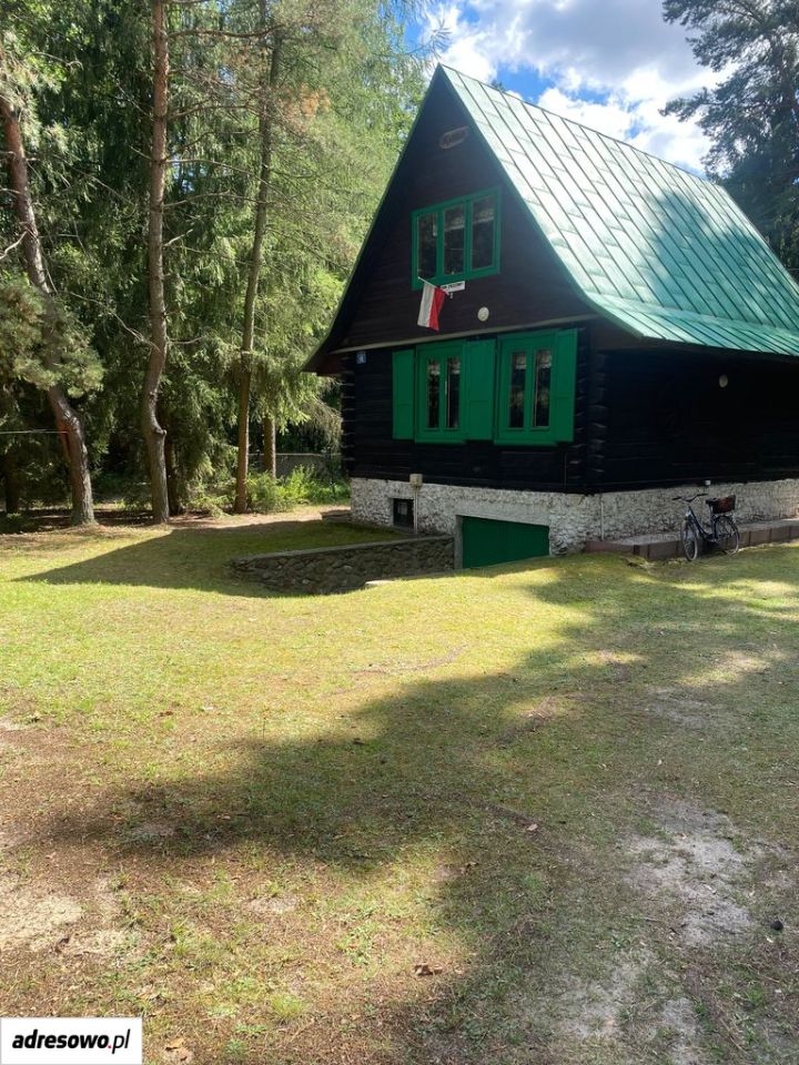 dom wolnostojący, 3 pokoje Sokolniki-Las. Zdjęcie 13